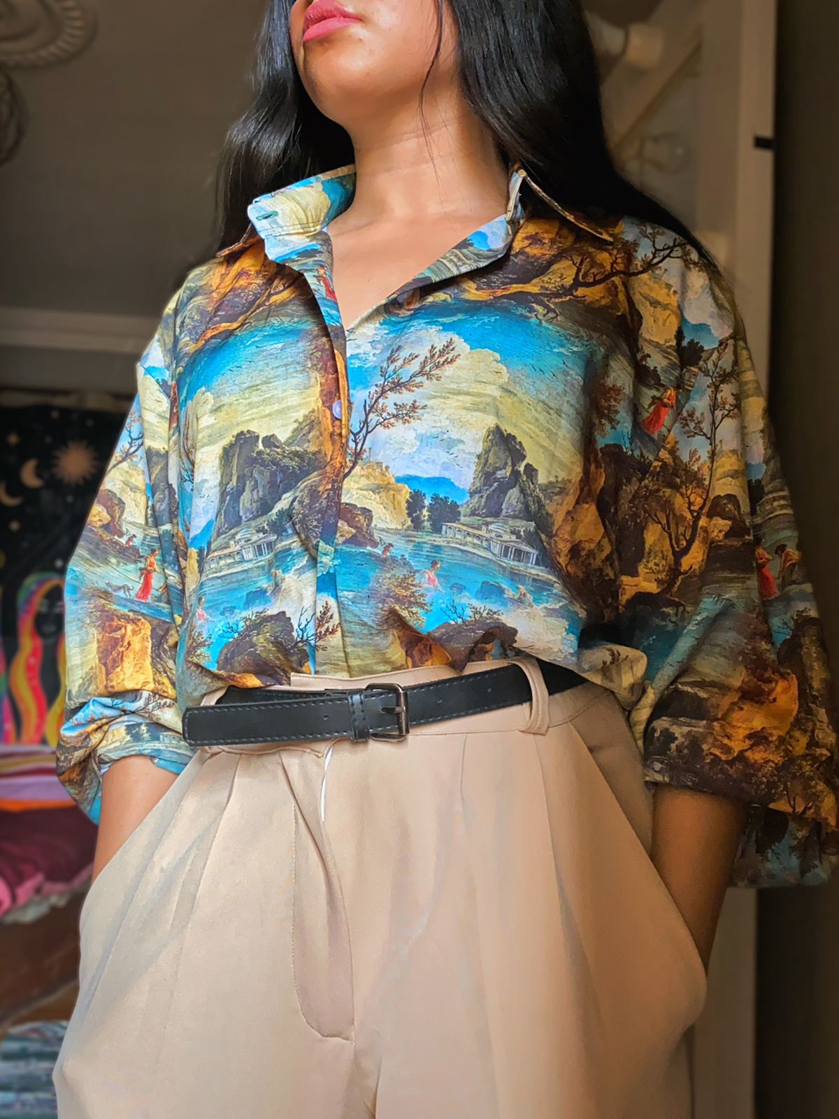 Fishermen Shirt