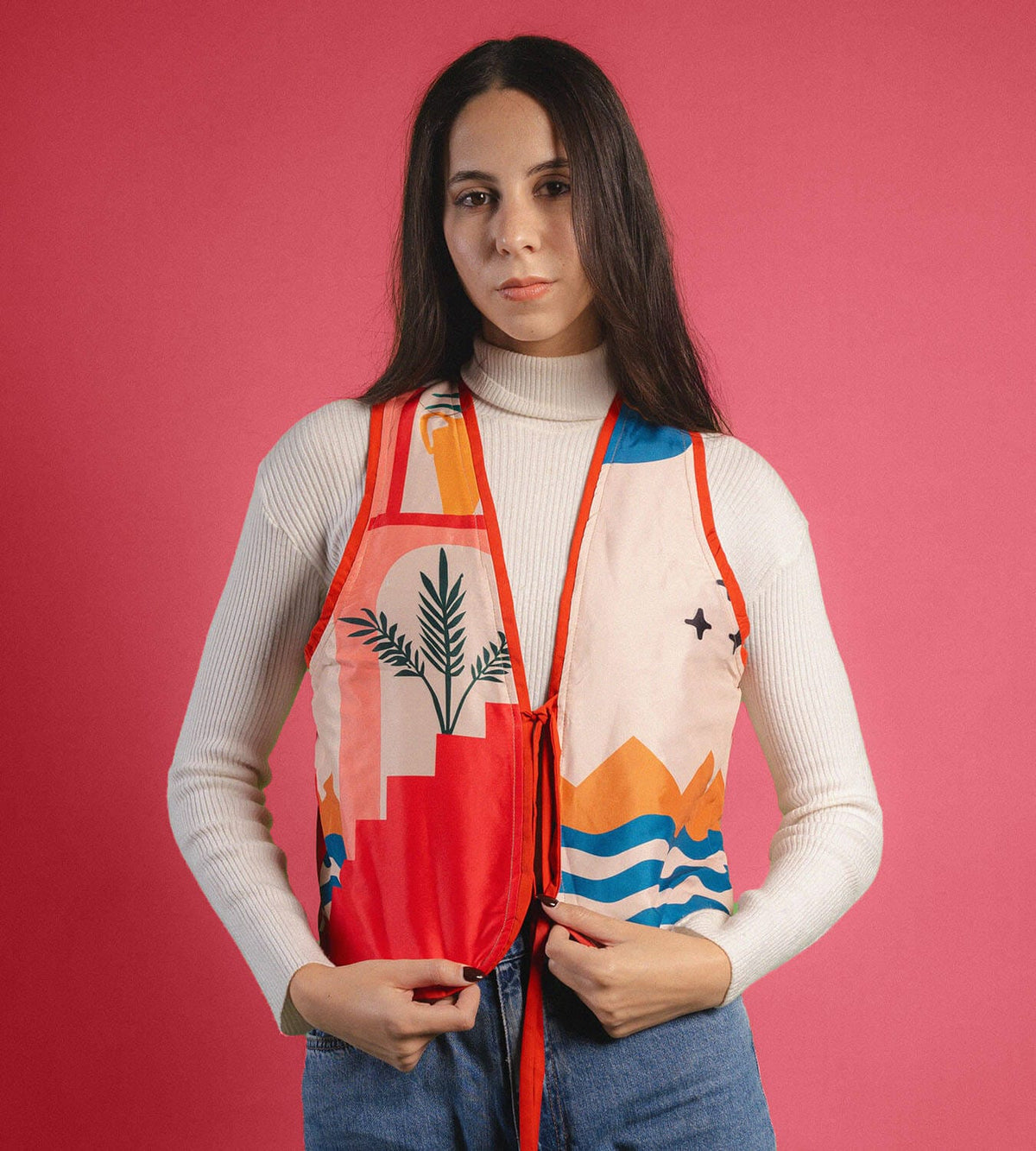 Desert Dreams Vest