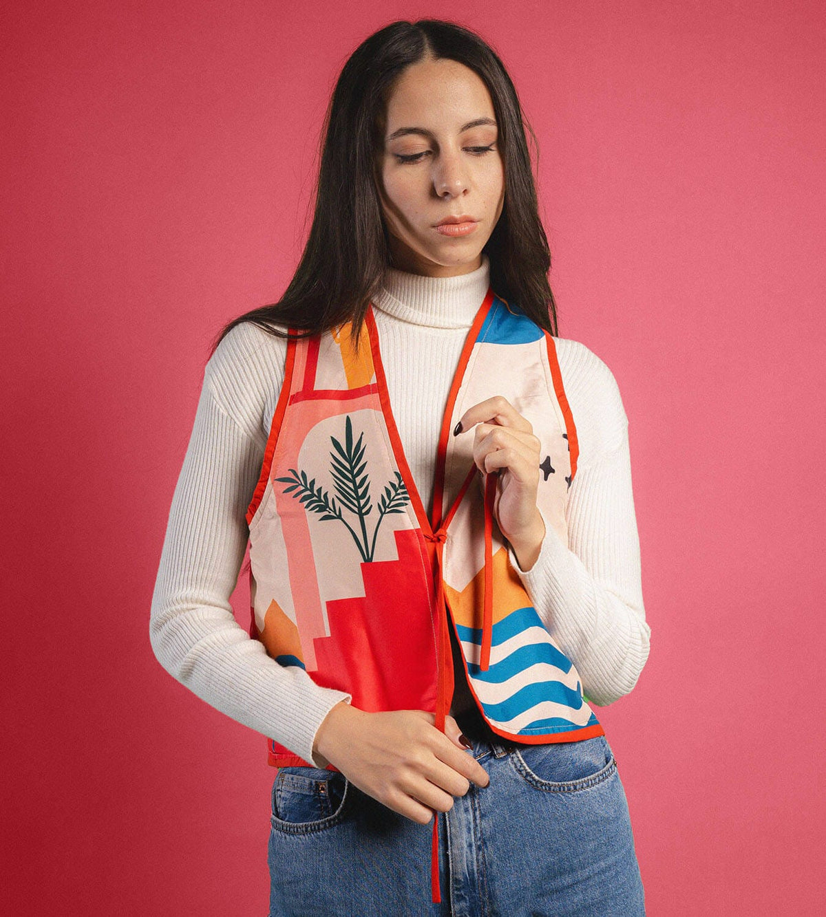Desert Dreams Vest