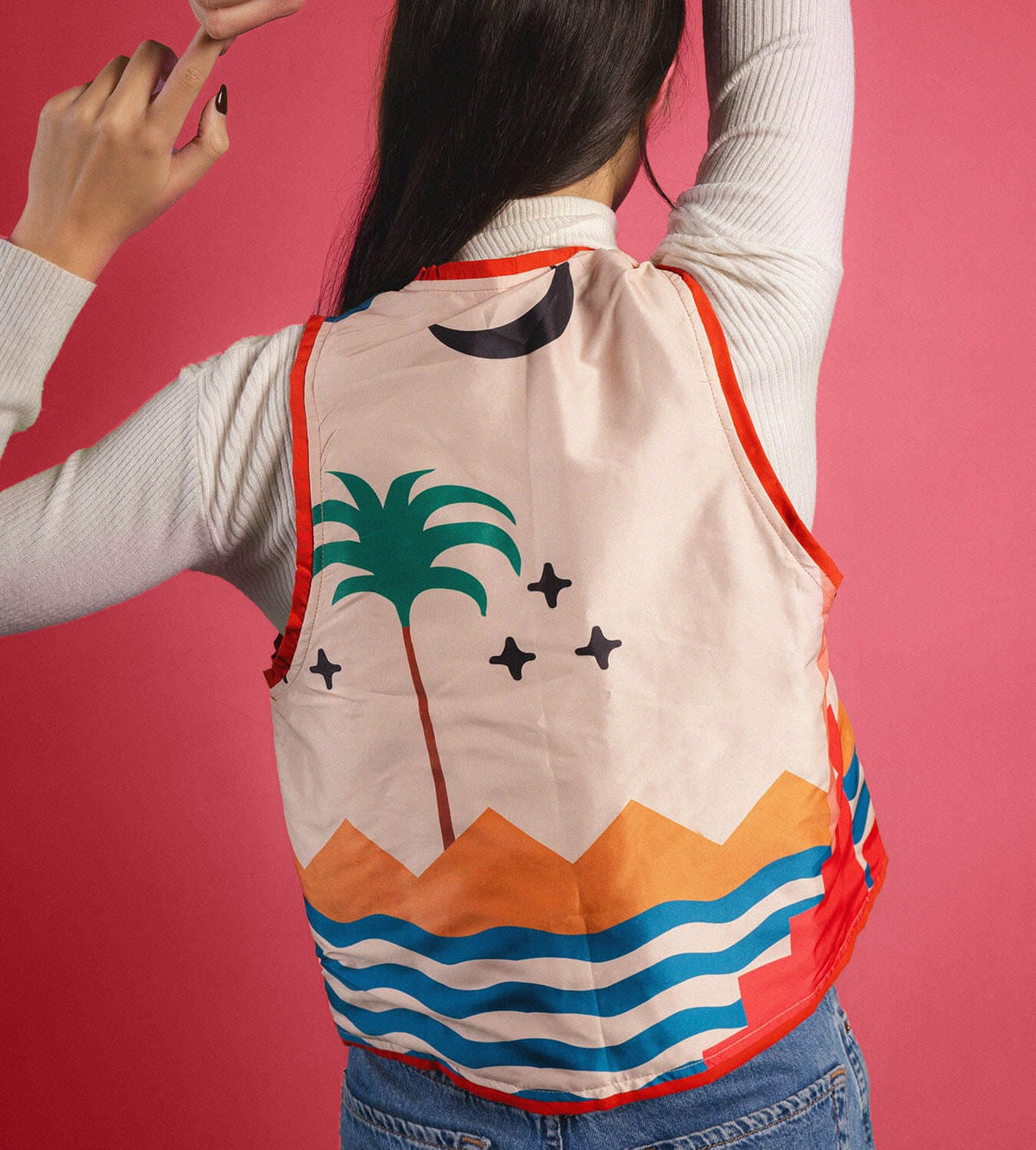 Desert Dreams Vest