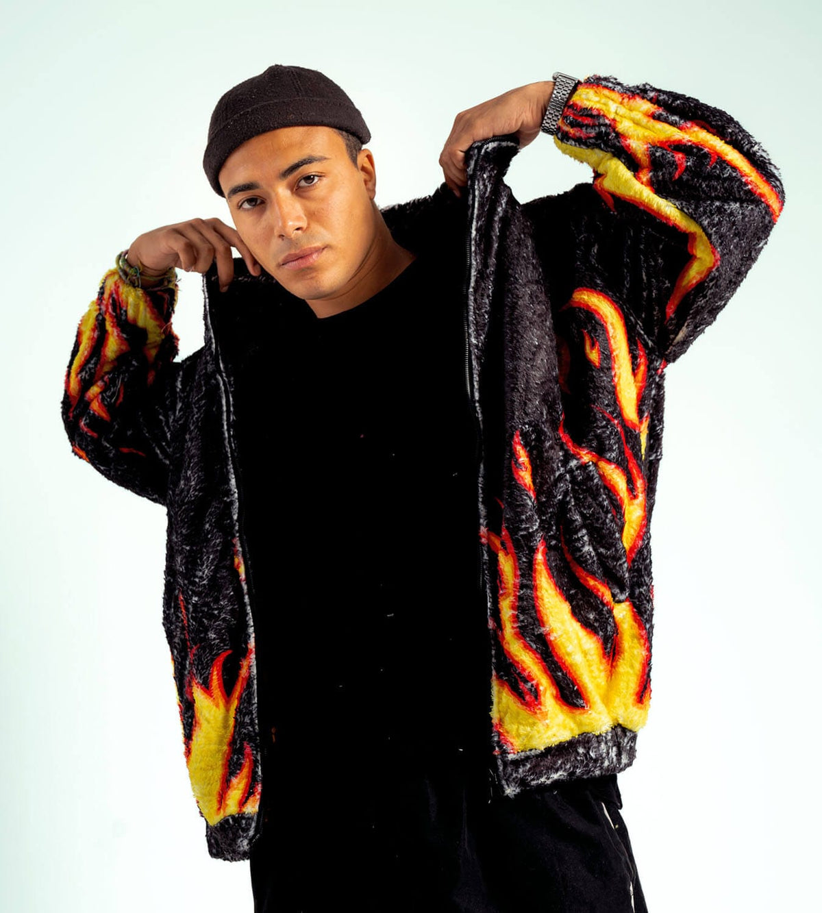 Fire Jacket