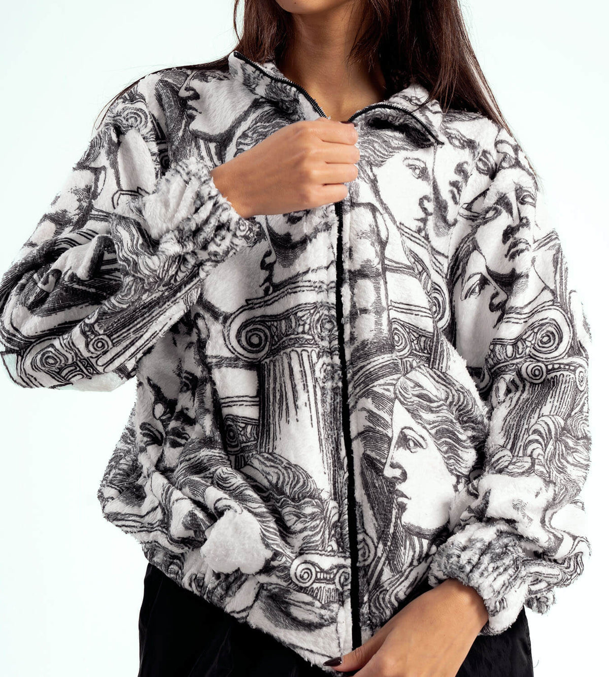 Greek Jacket