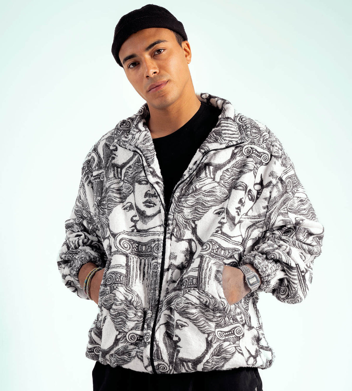 Greek Jacket