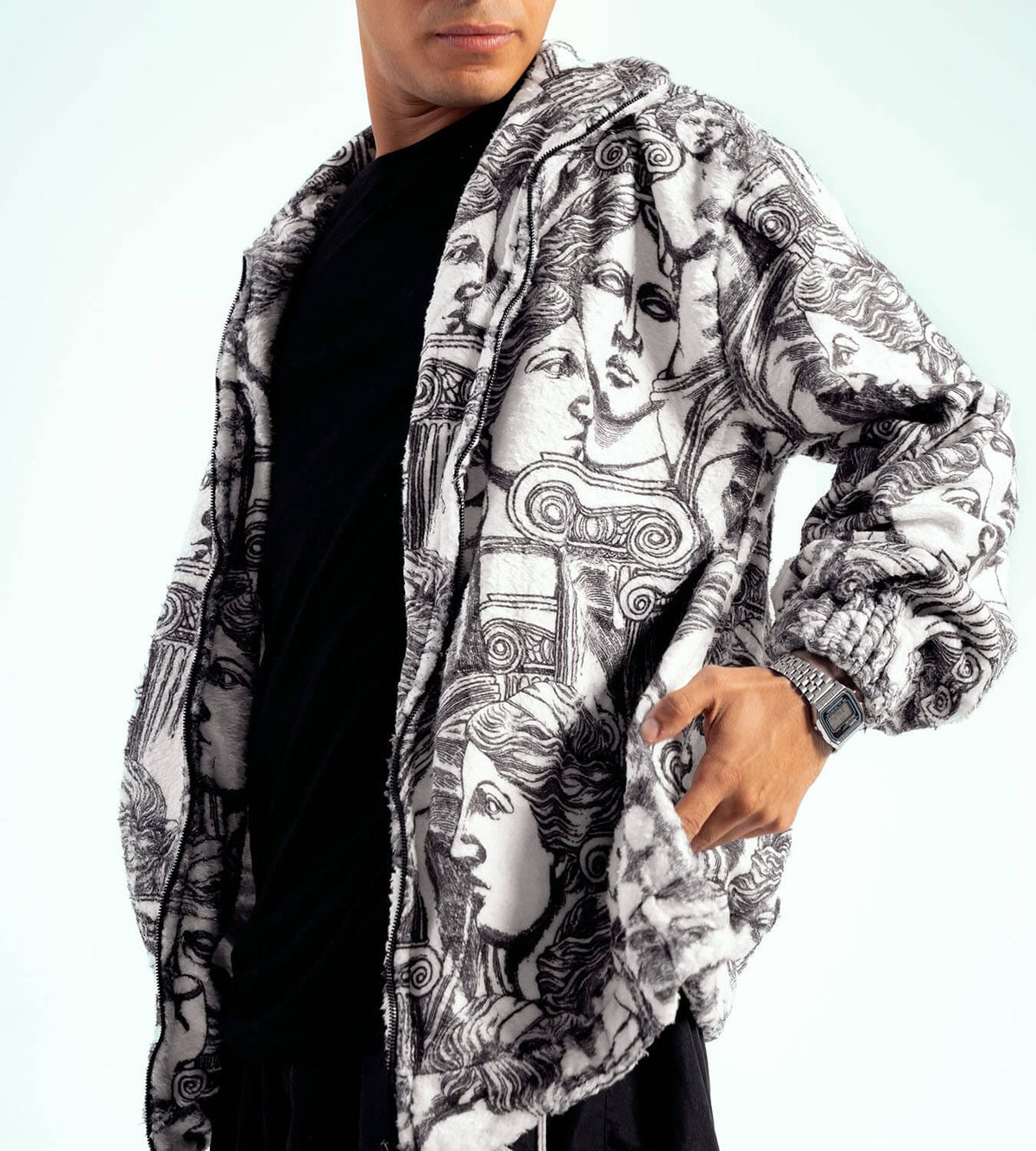 Greek Jacket