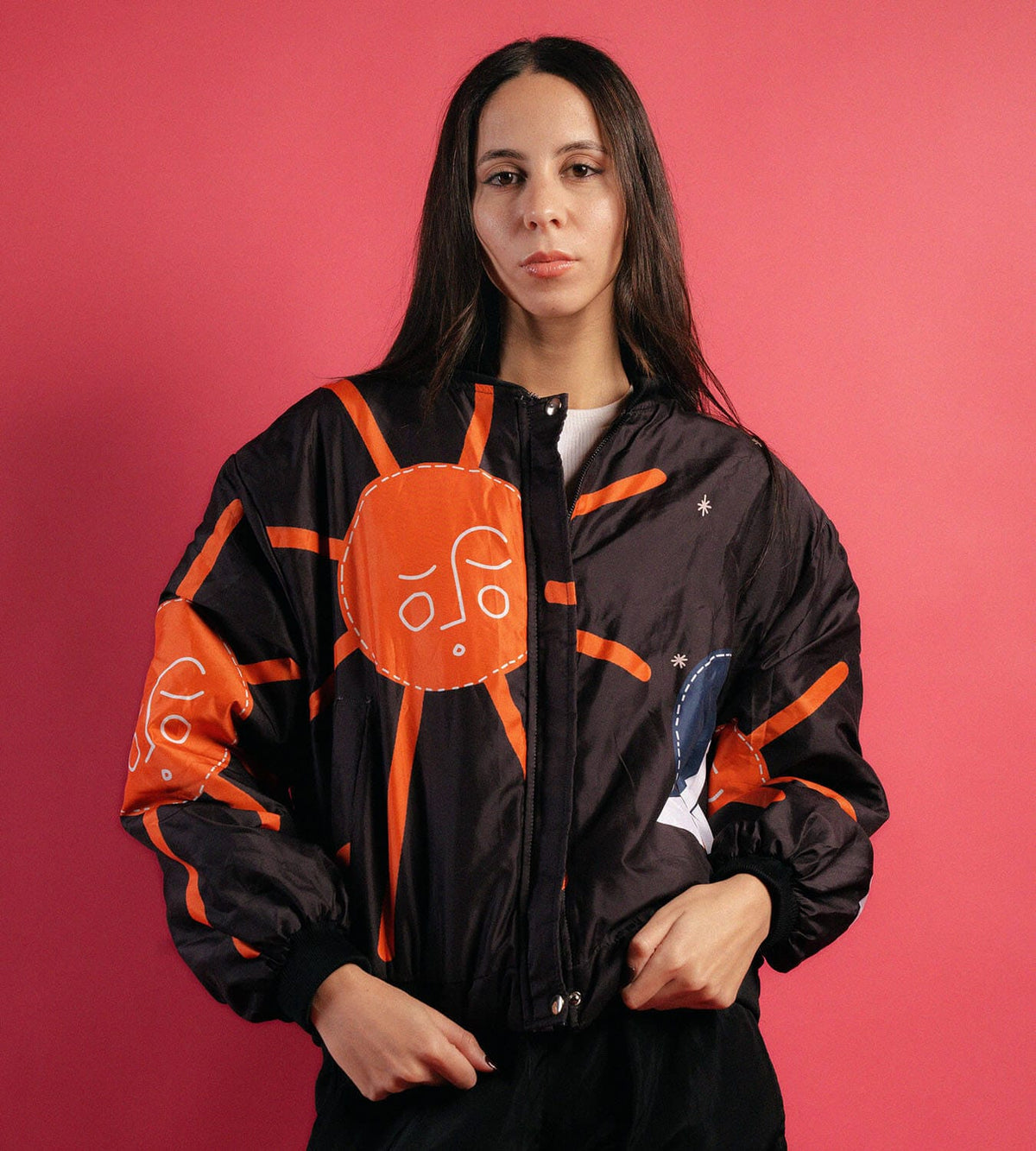 Night/Day Jacket
