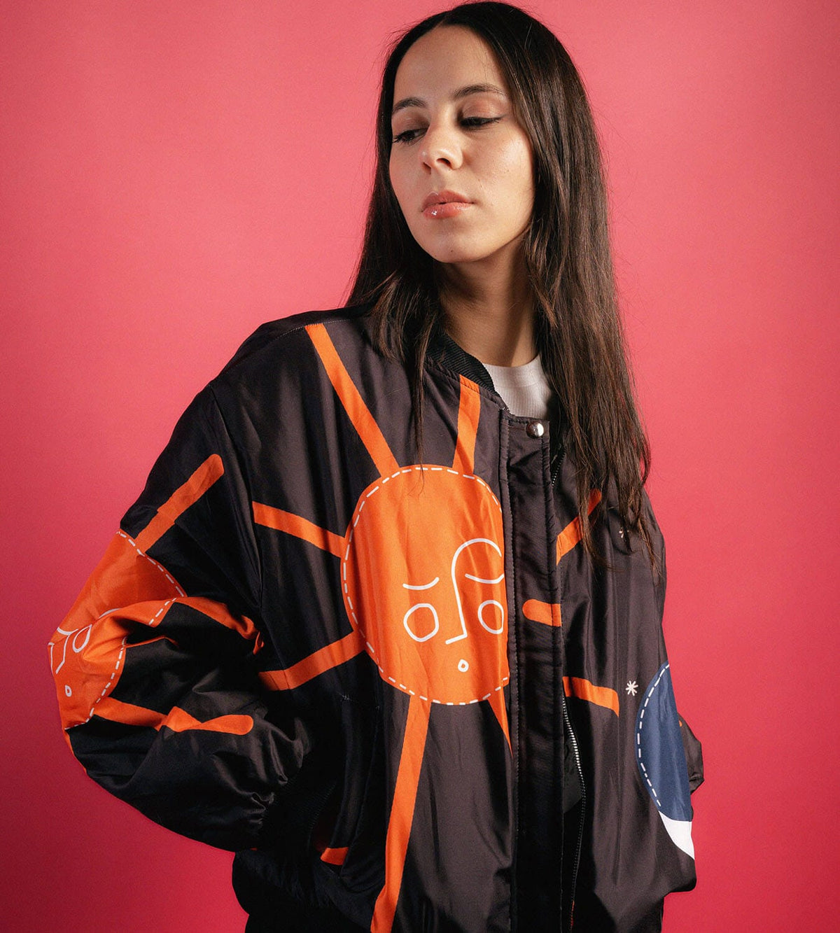 Night/Day Jacket