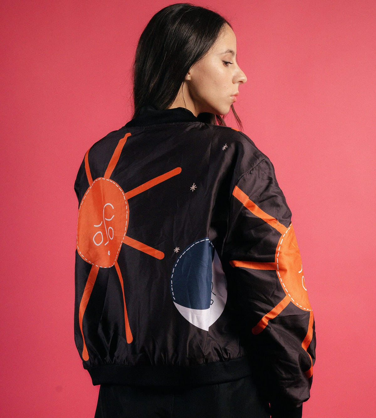 Night/Day Jacket