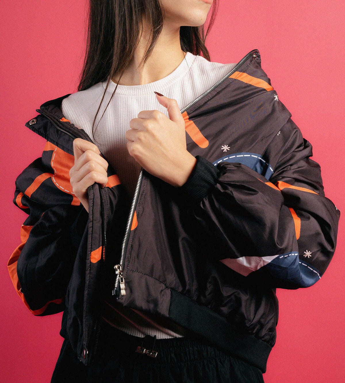 Night/Day Jacket