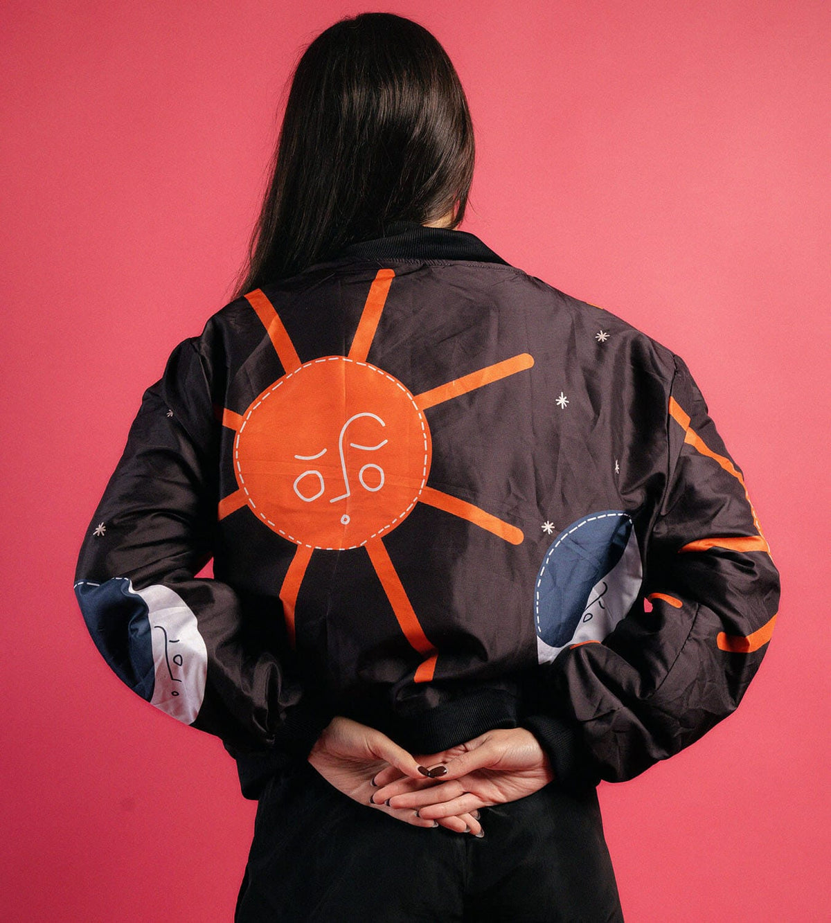Night/Day Jacket