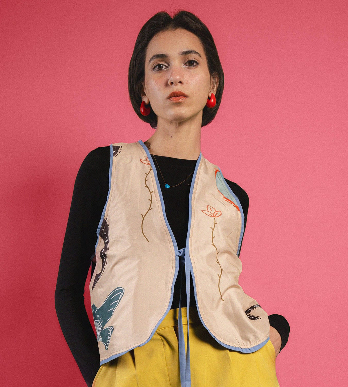 Sun 'N Snake Vest