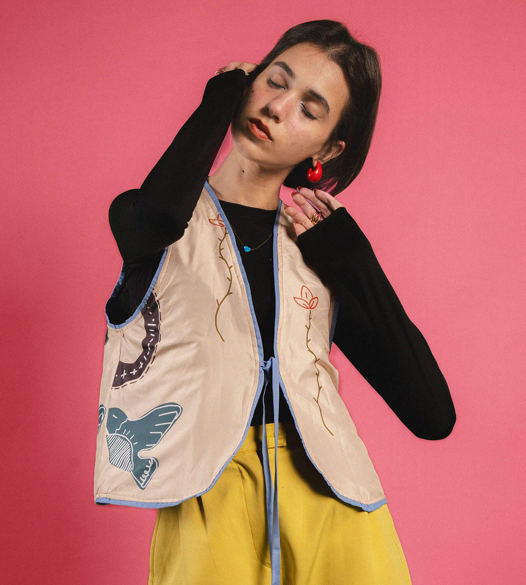 Sun 'N Snake Vest