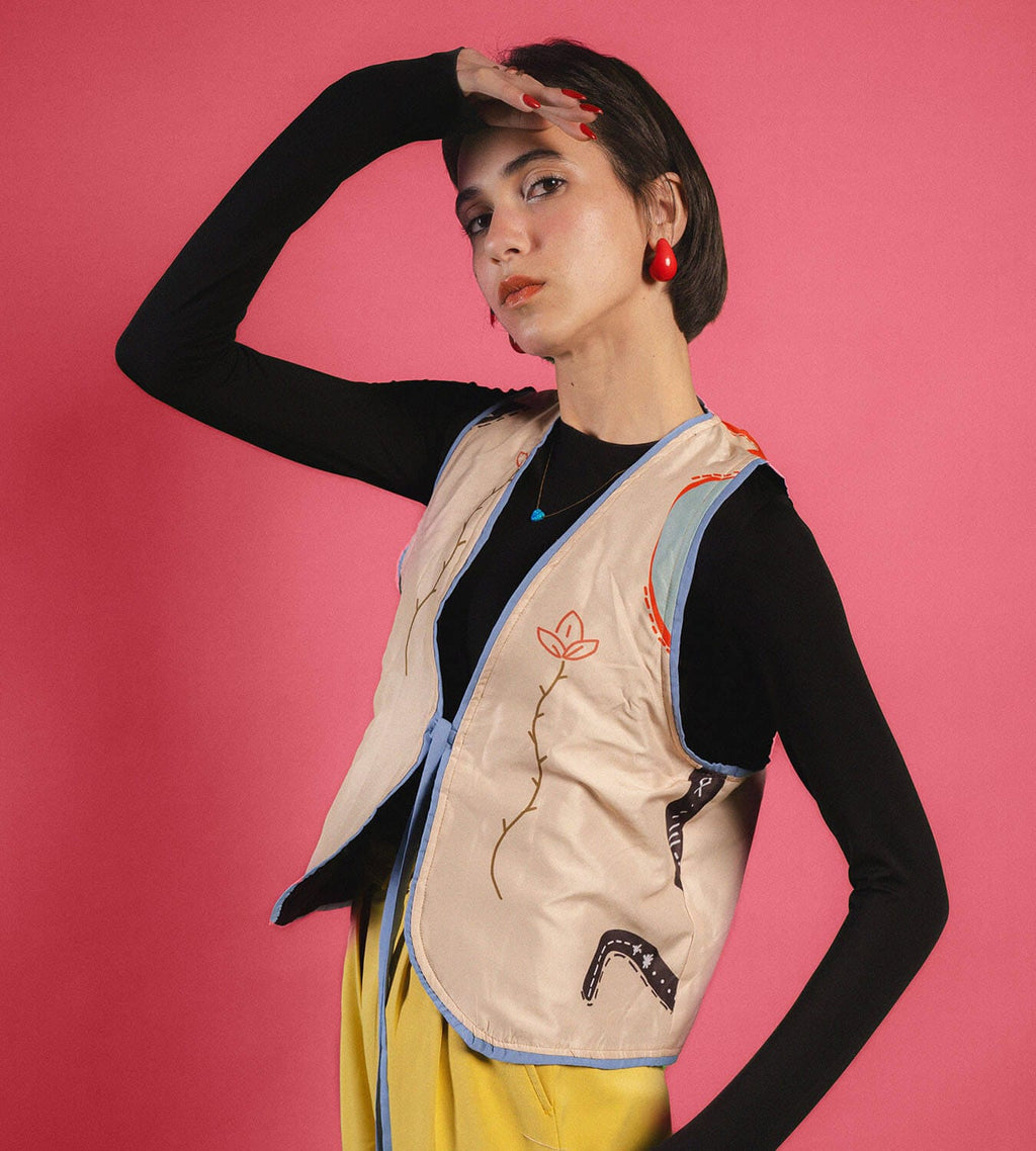 Sun 'N Snake Vest