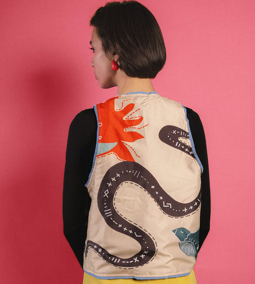 Sun 'N Snake Vest