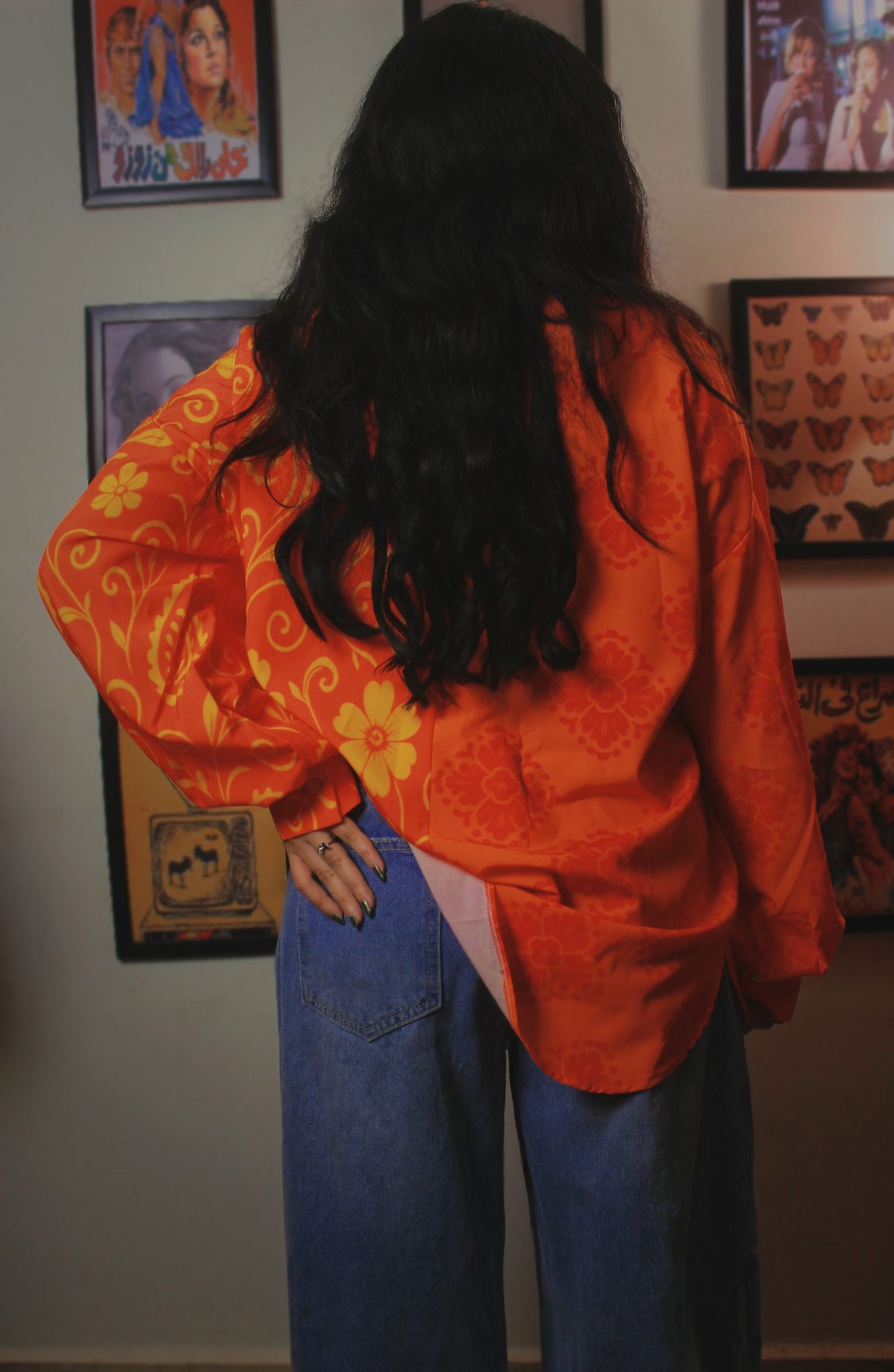 Orangescape Shirt