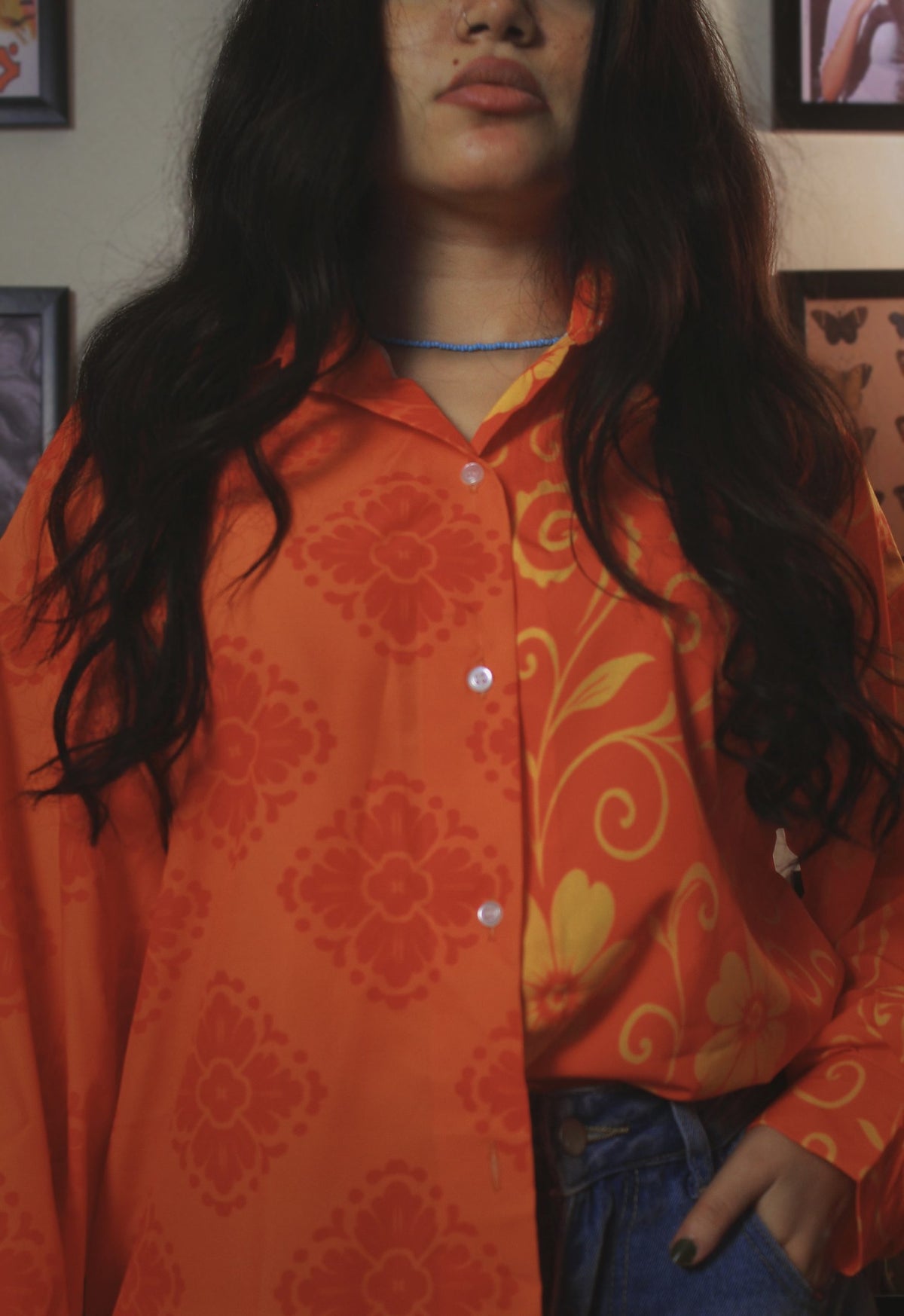Orangescape Shirt