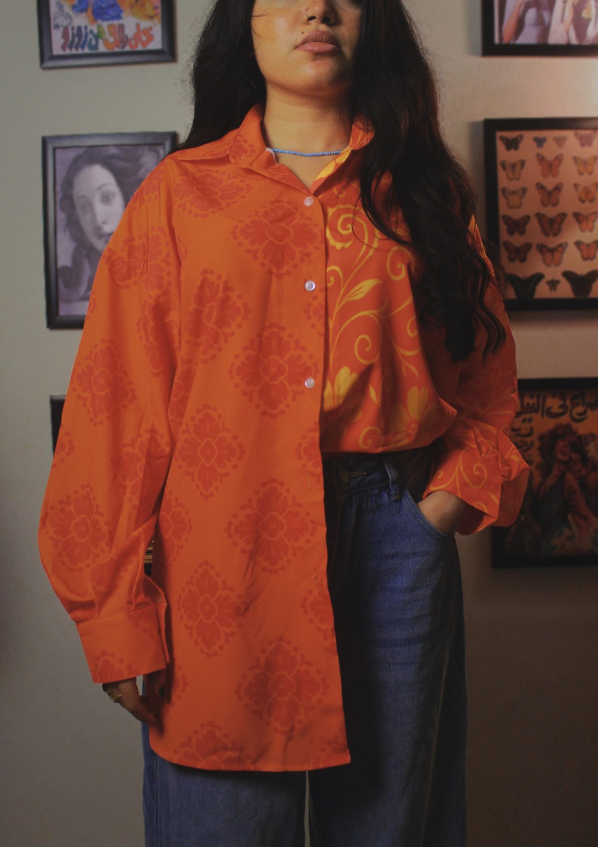 Orangescape Shirt