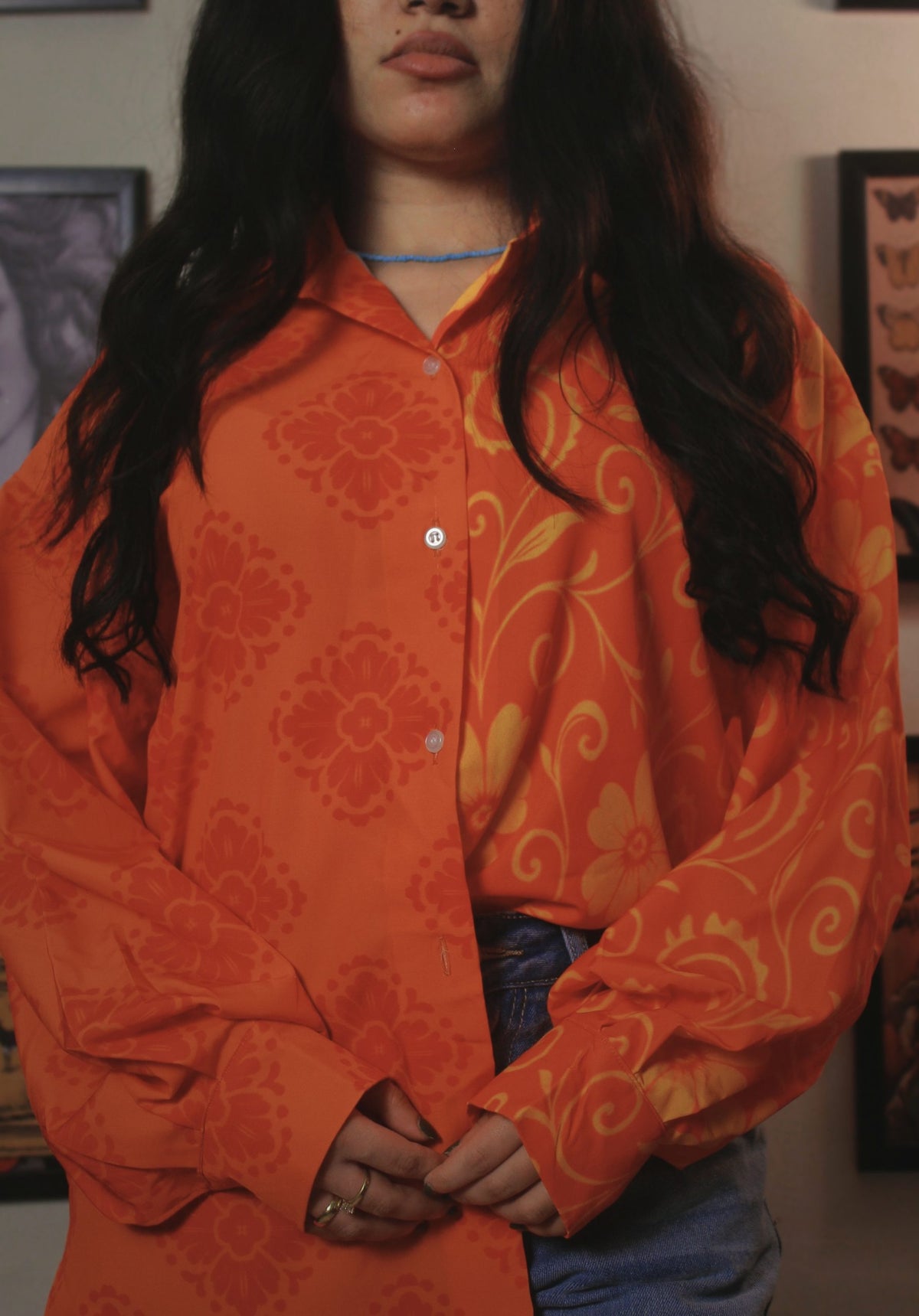 Orangescape Shirt