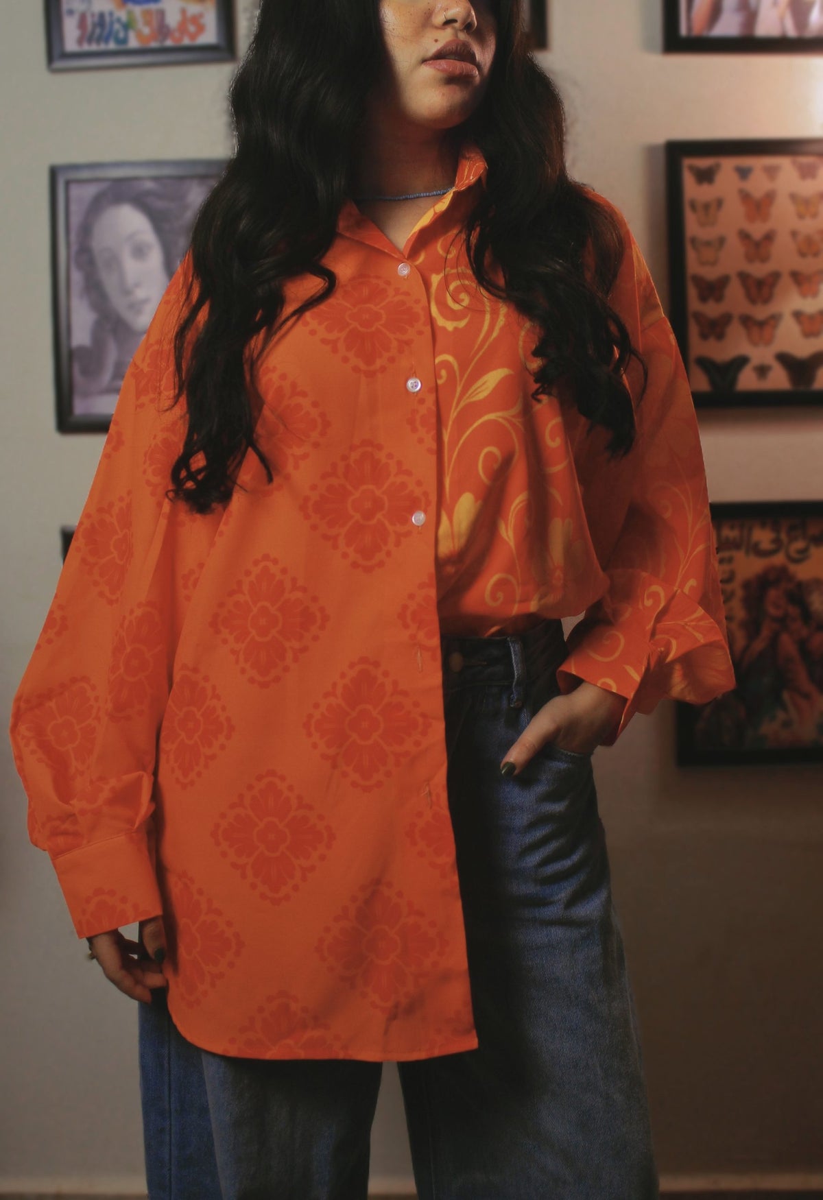 Orangescape Shirt