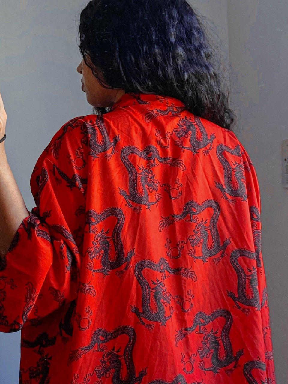 Dragon Kimono