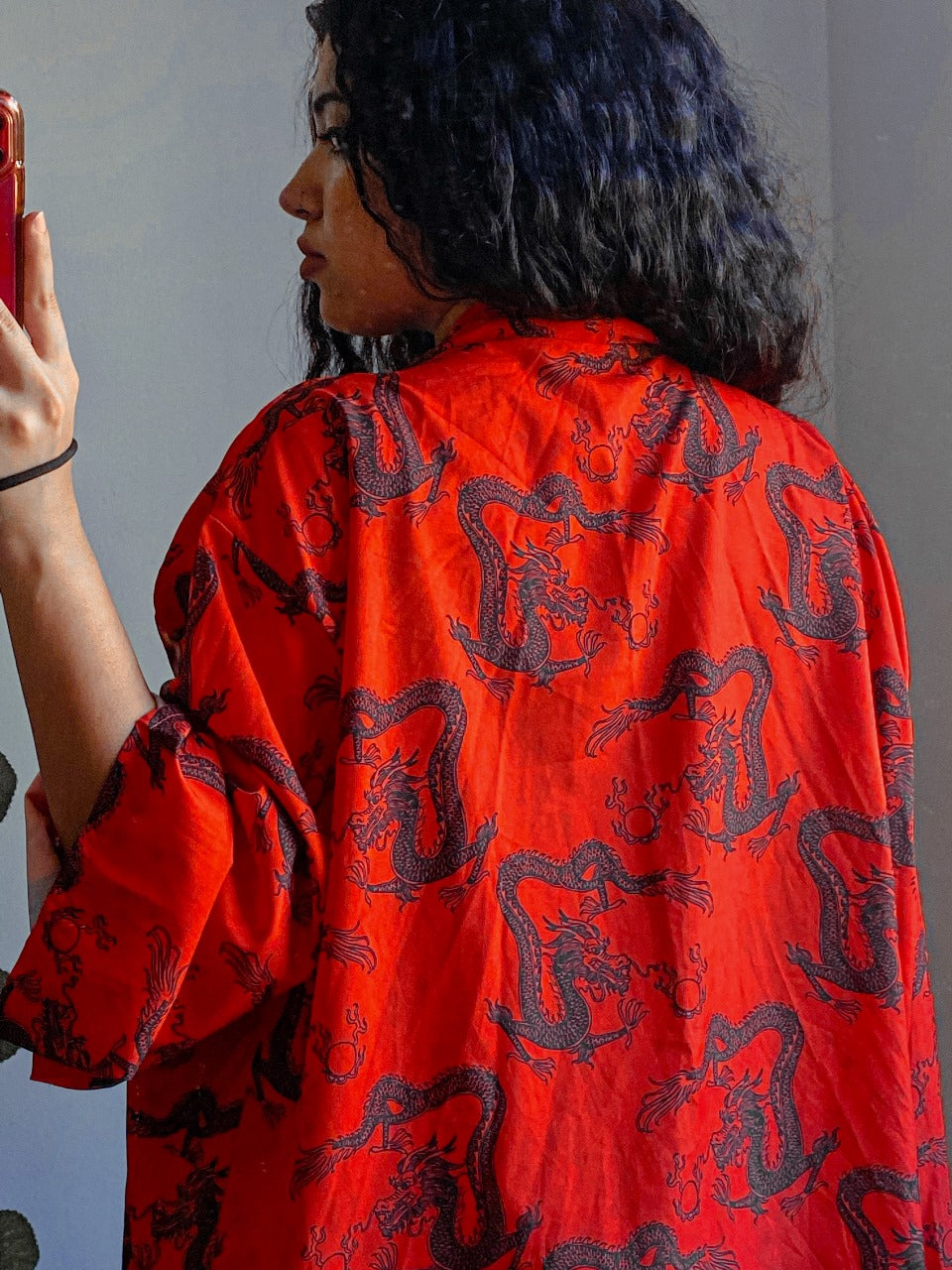 Dragon Kimono