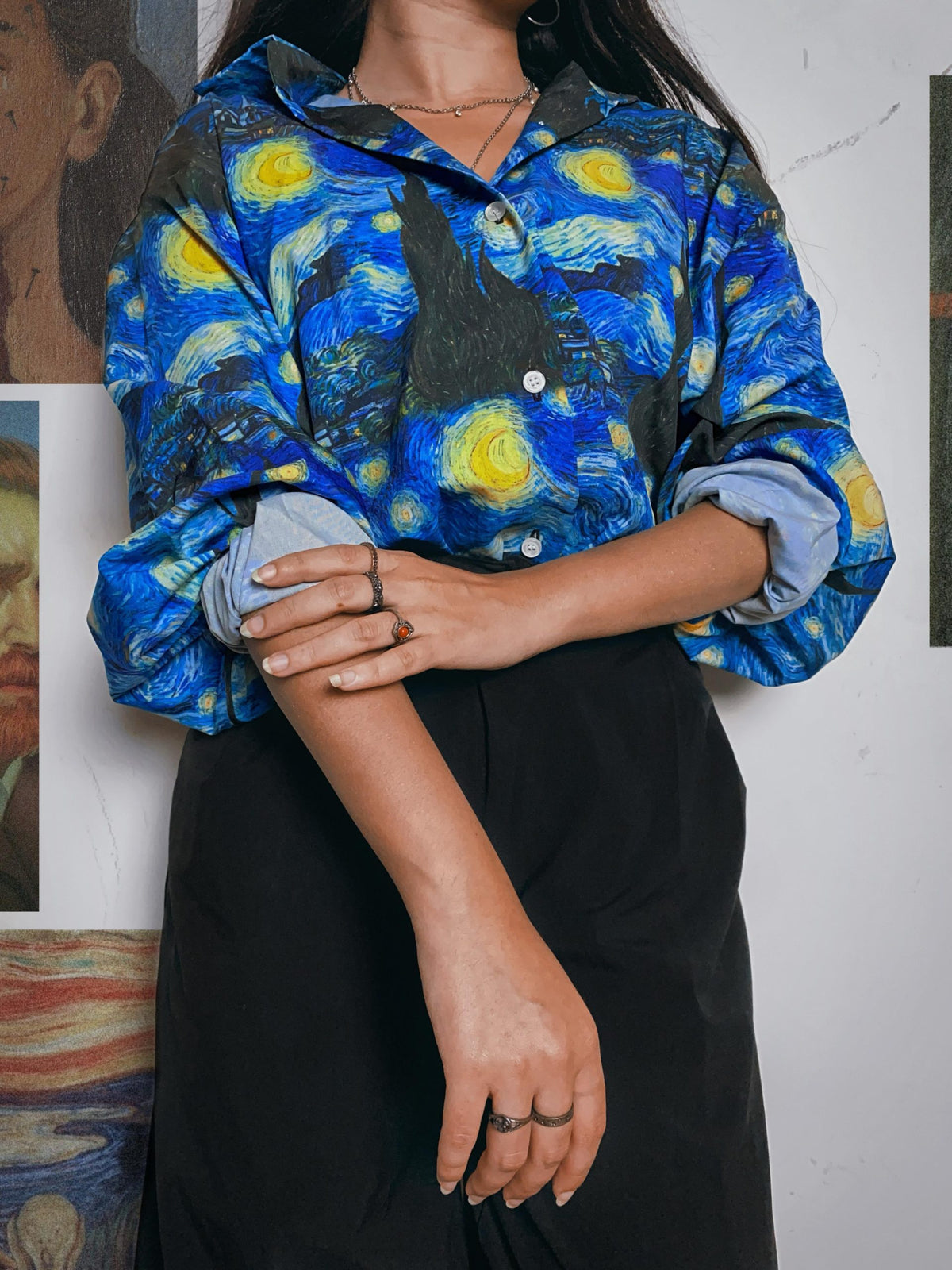 Van Gogh Shirt