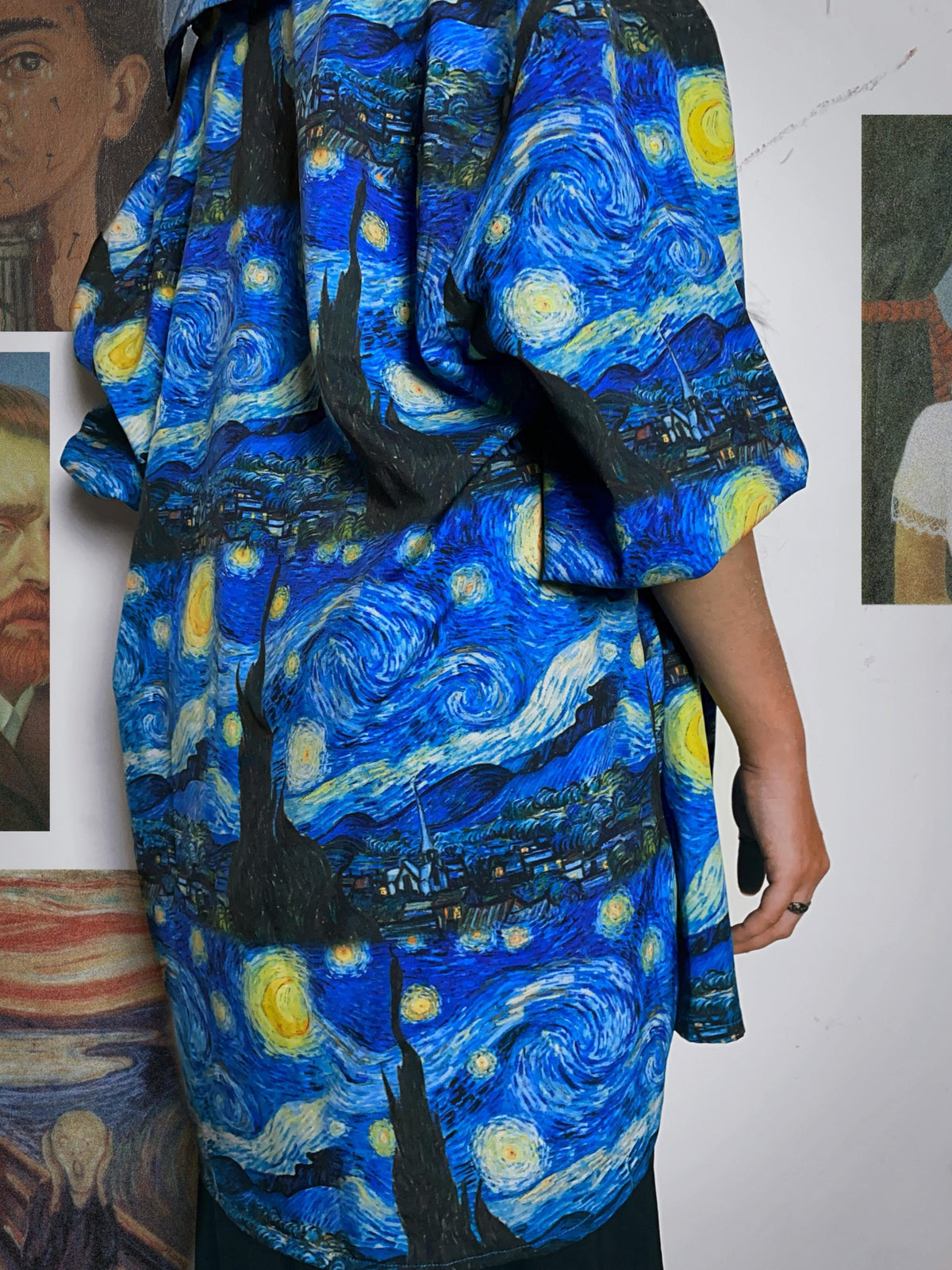 Van Gogh Shirt