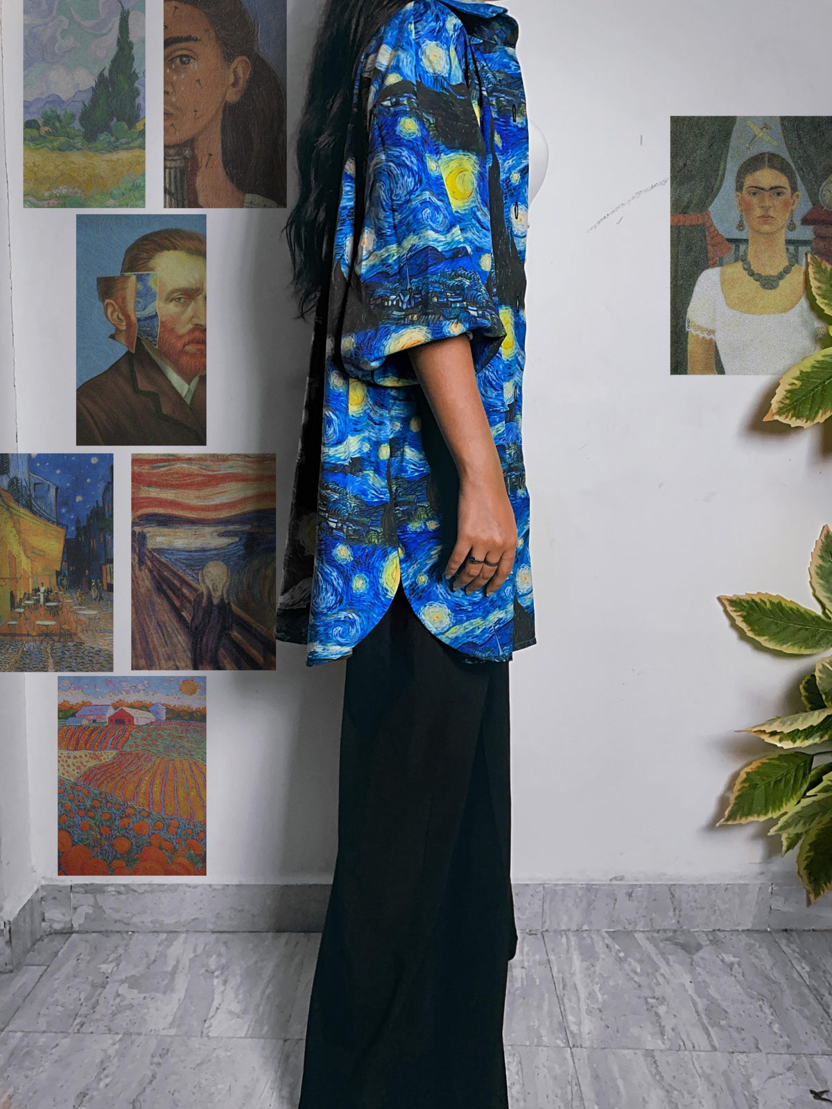 Van Gogh Shirt