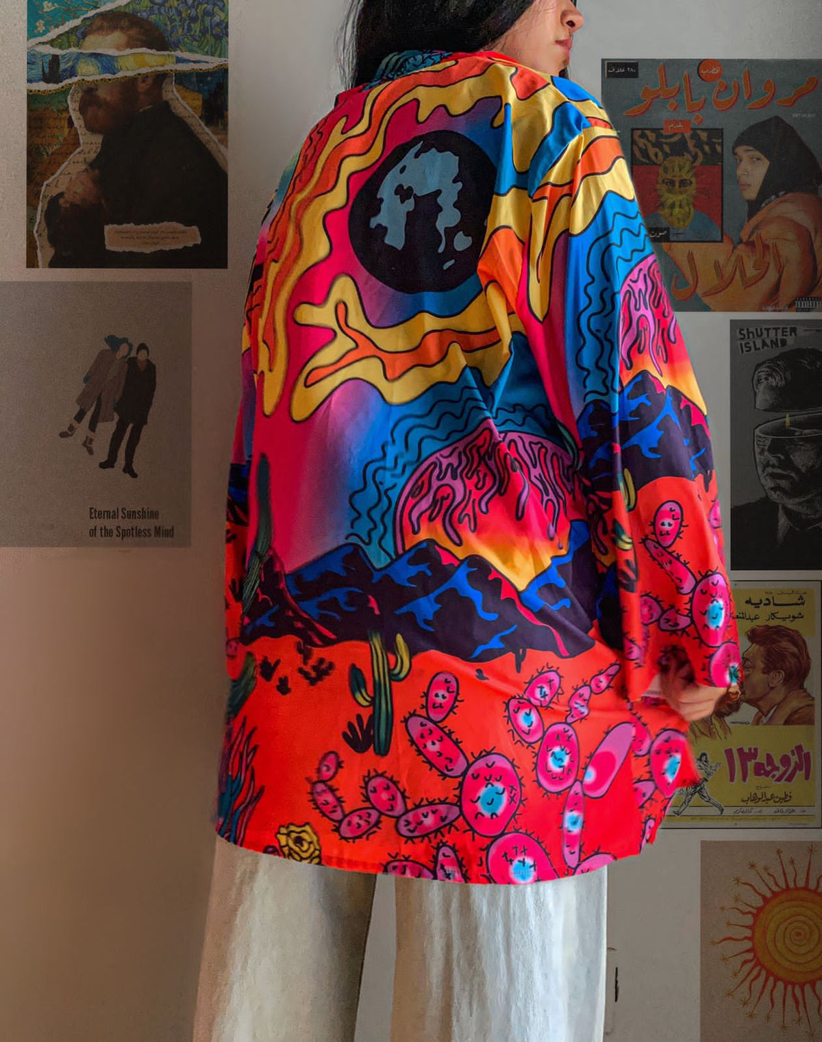 Hippie Kimono