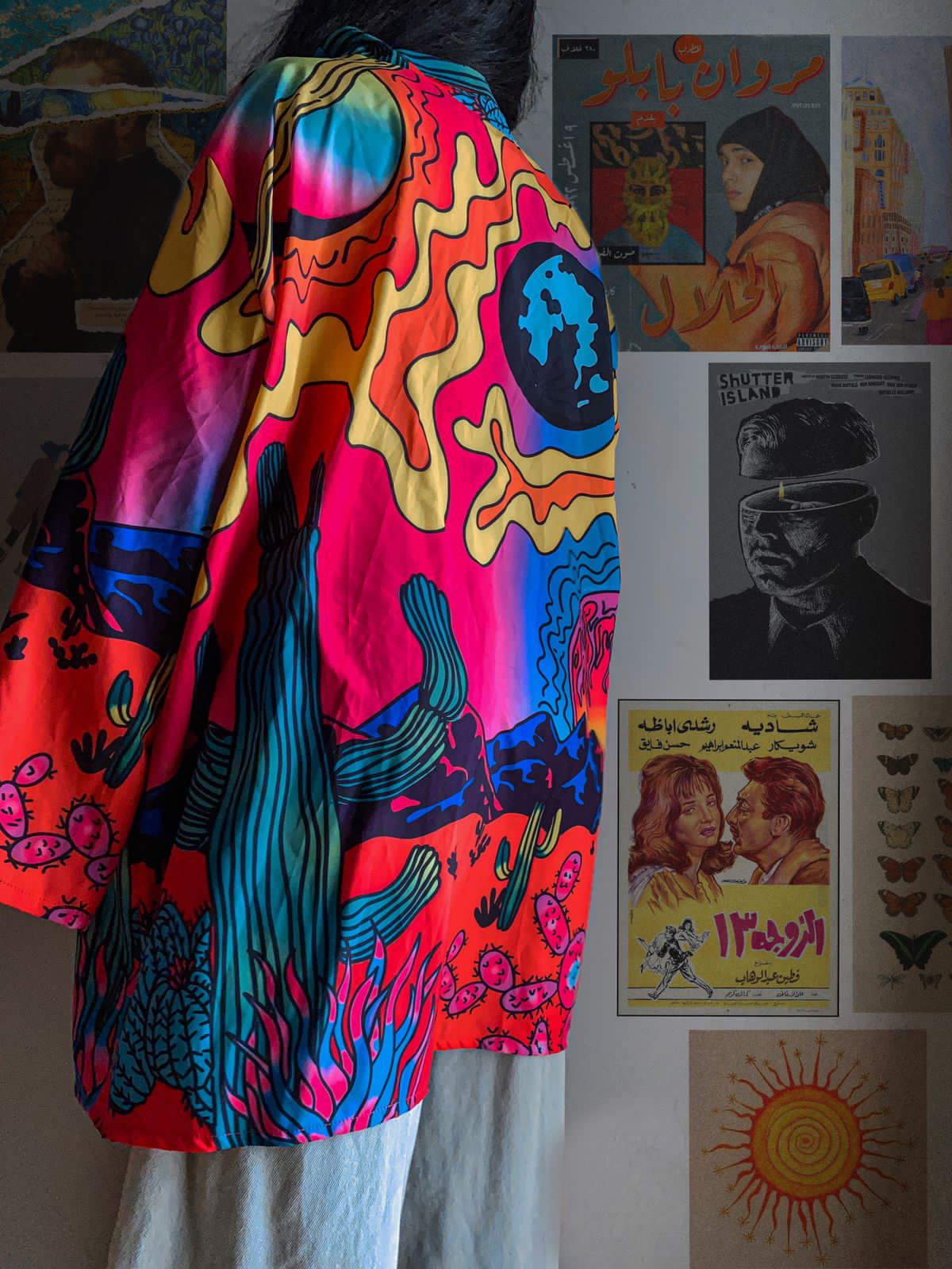 Hippie Kimono