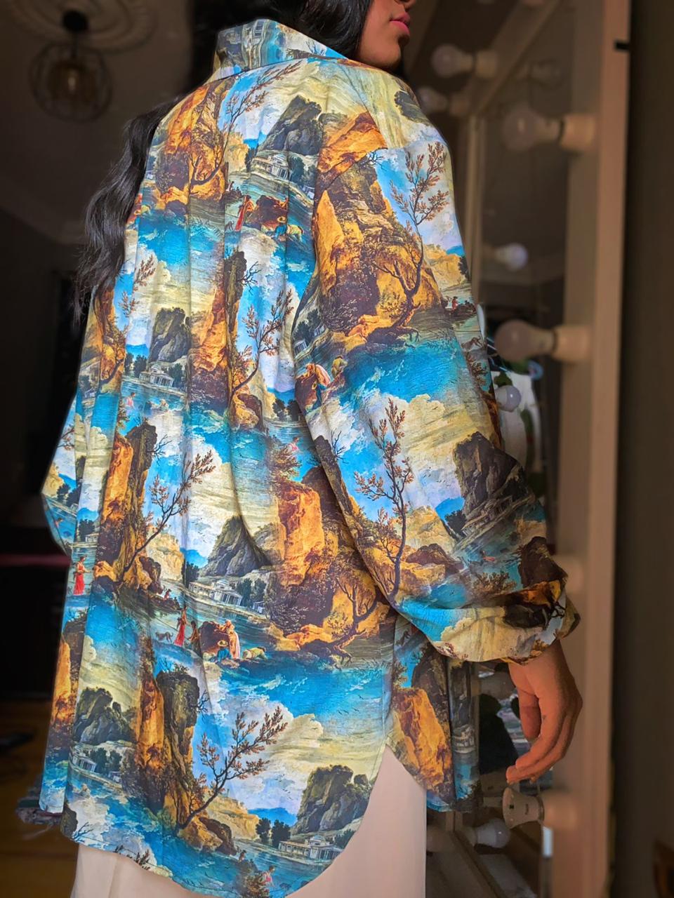 Fishermen Shirt