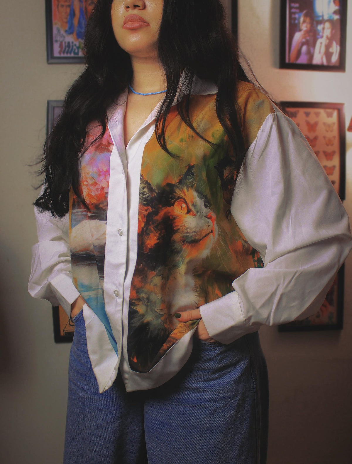 The Painter’s Pet Shirt