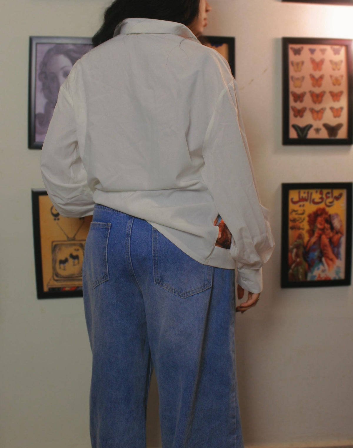 The Painter’s Pet Shirt