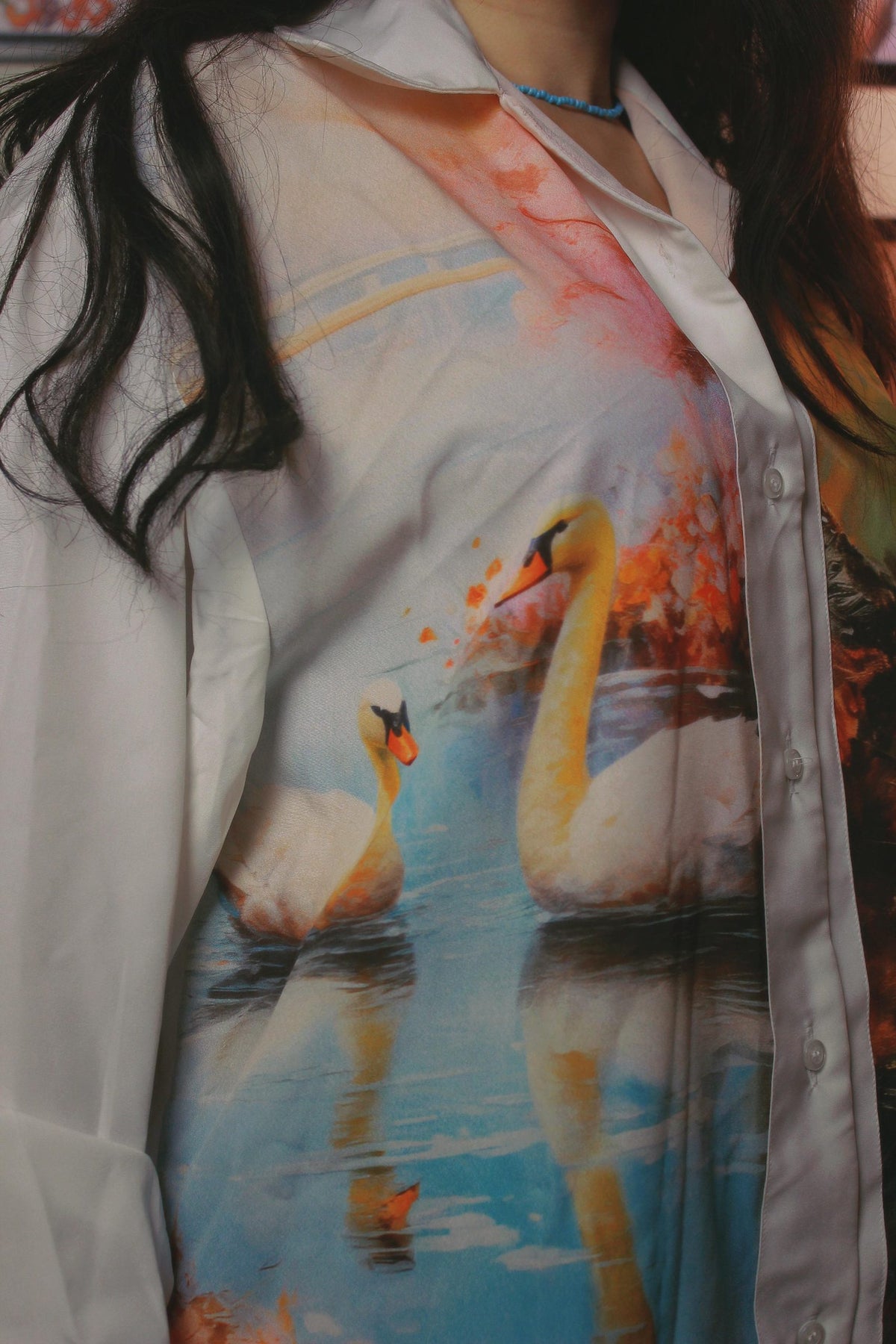 The Painter’s Pet Shirt