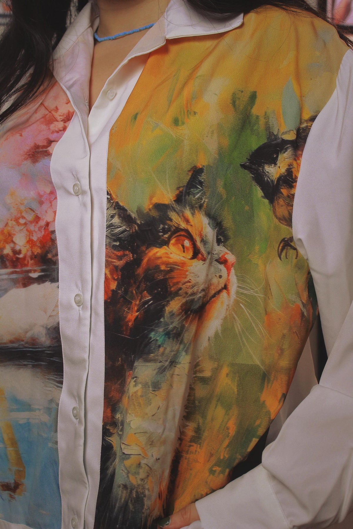 The Painter’s Pet Shirt