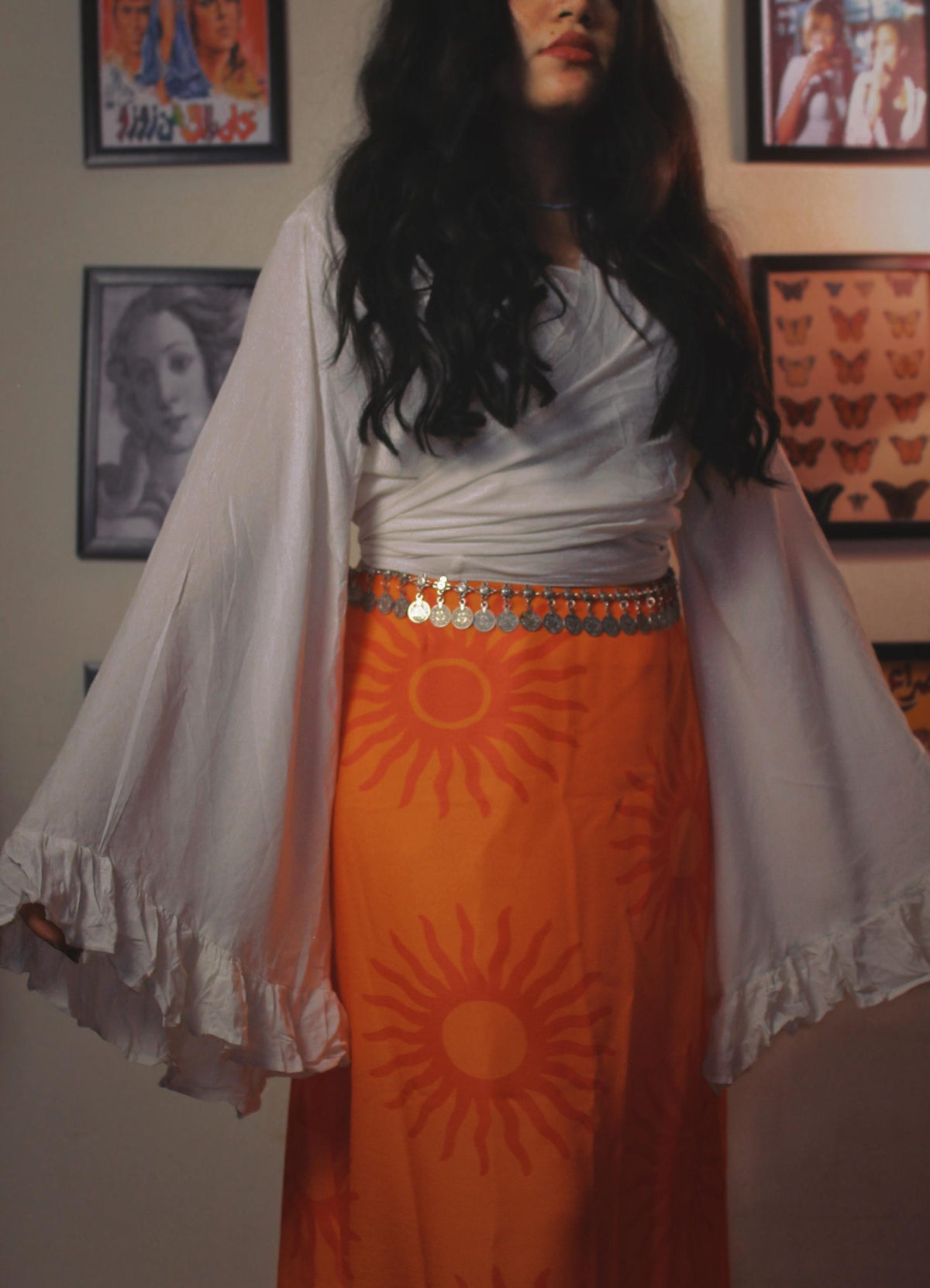 The Sunny Skirt