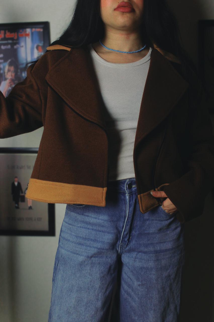 Sahara Frame Jacket