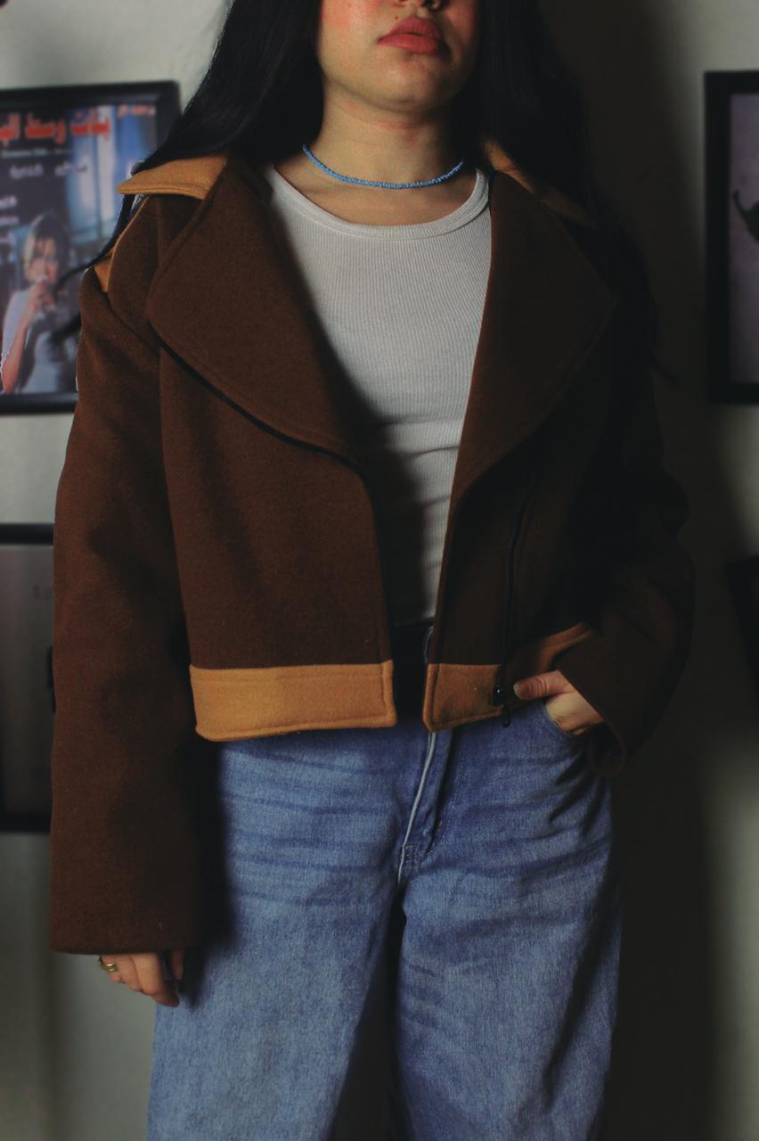 Sahara Frame Jacket