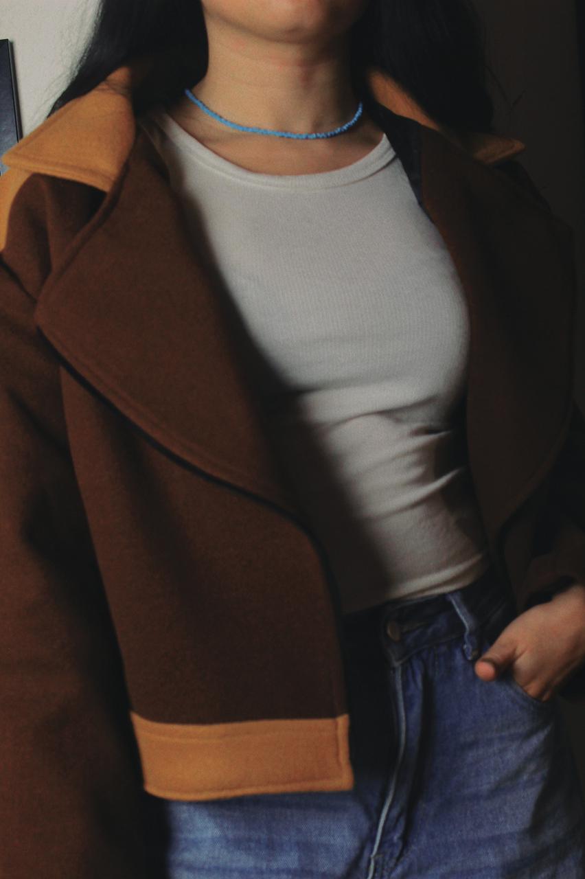 Sahara Frame Jacket