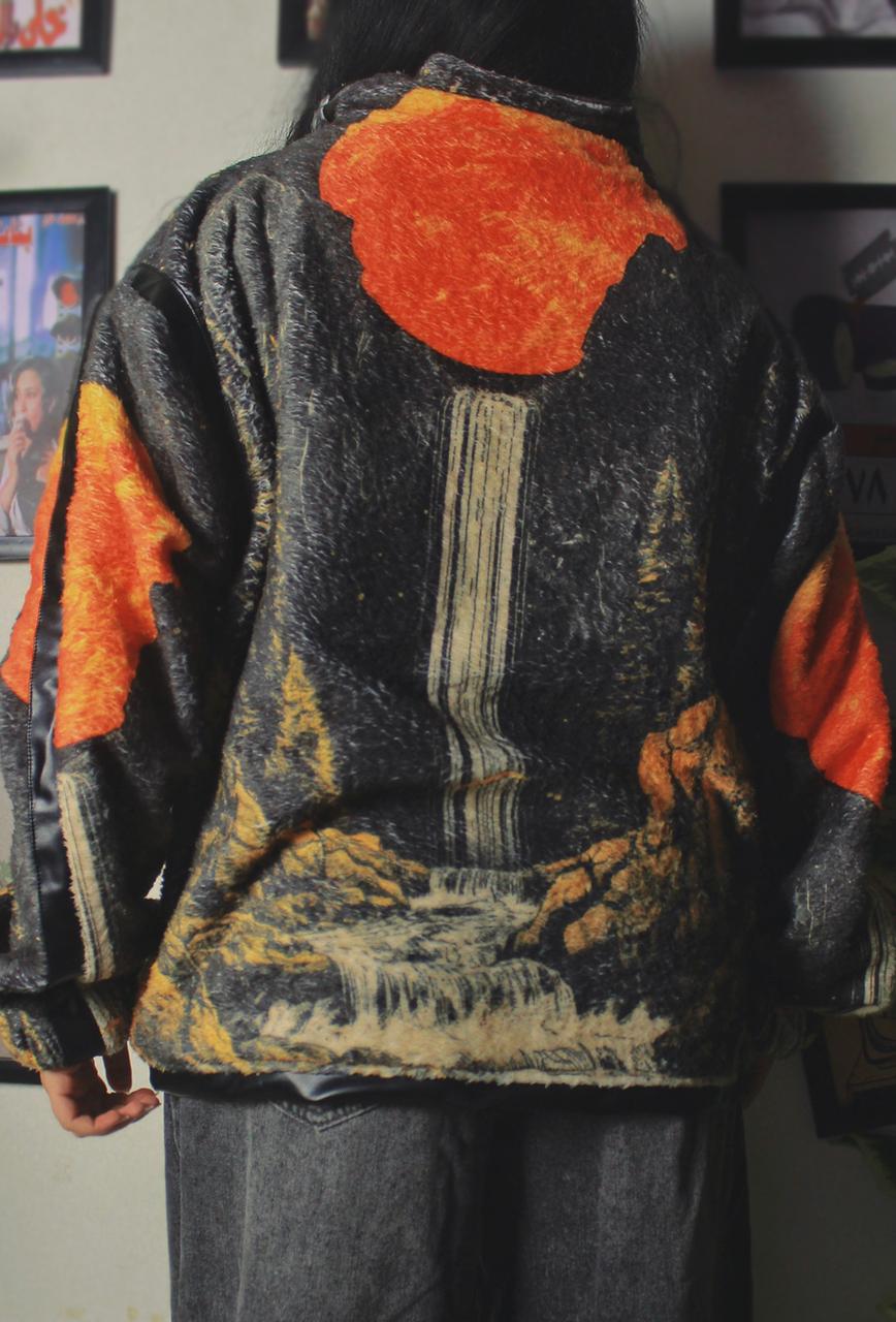Nature Zipped Fur