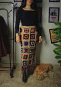 The Statement Crochet Skirt (Limited Edition)