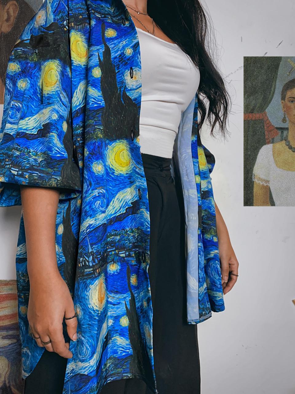 Van Gogh Shirt