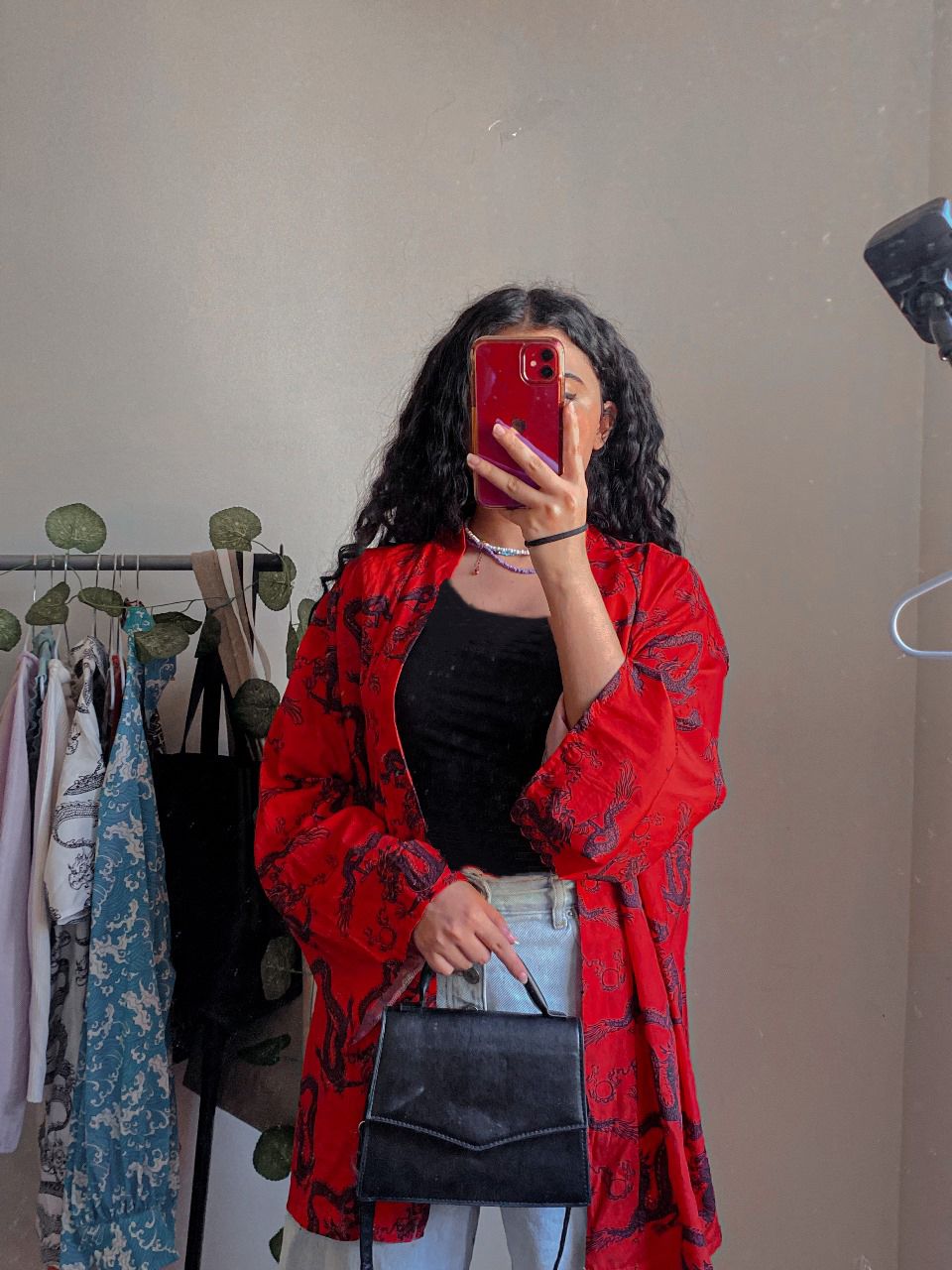 Dragon Kimono