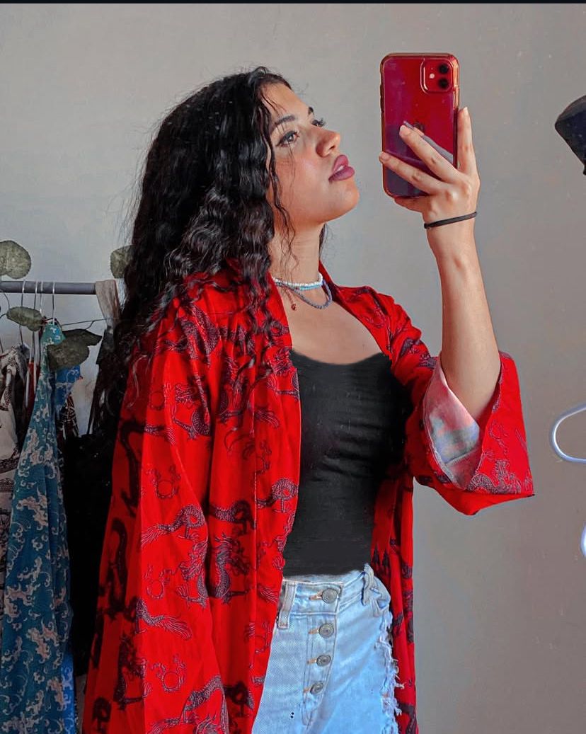 Dragon Kimono