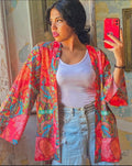 Elephant Kimono