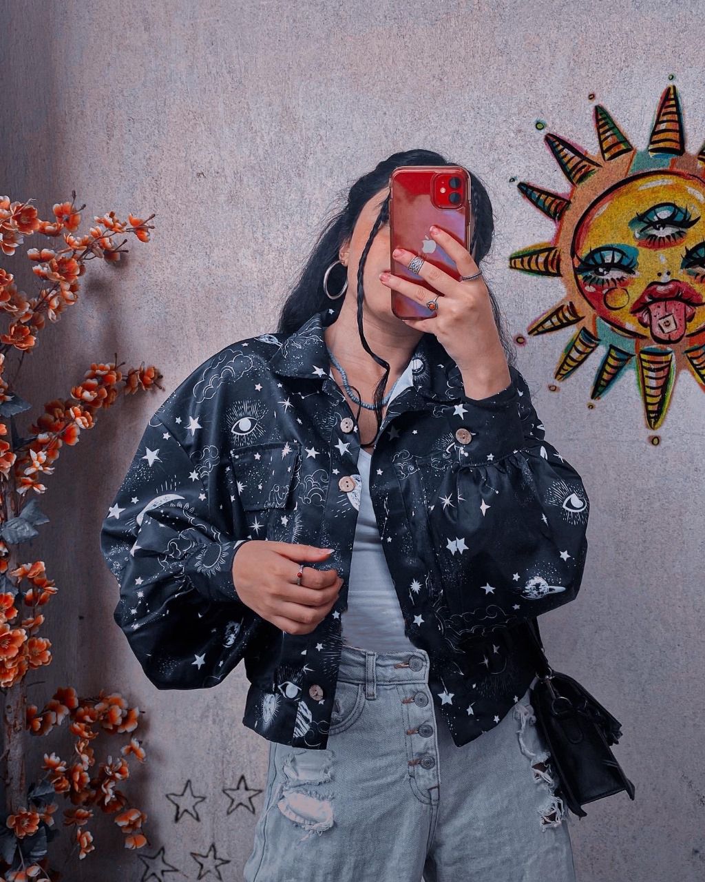 Sun & Moon Jacket
