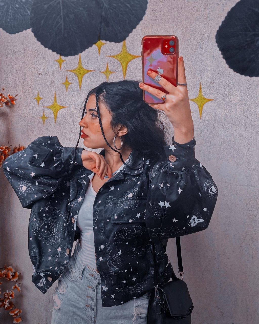 Sun & Moon Jacket