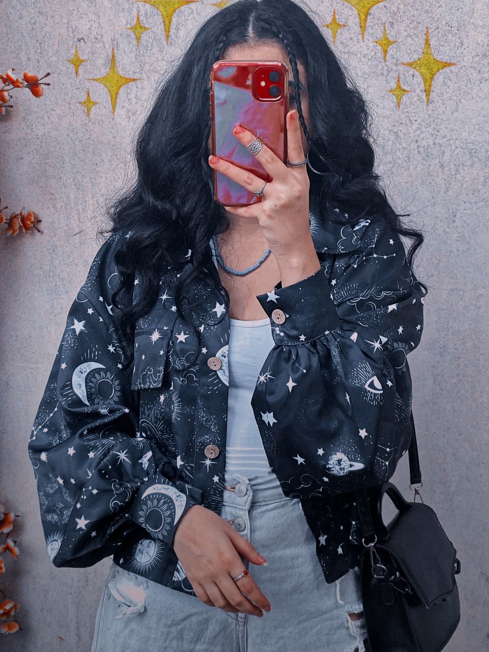 Sun & Moon Jacket