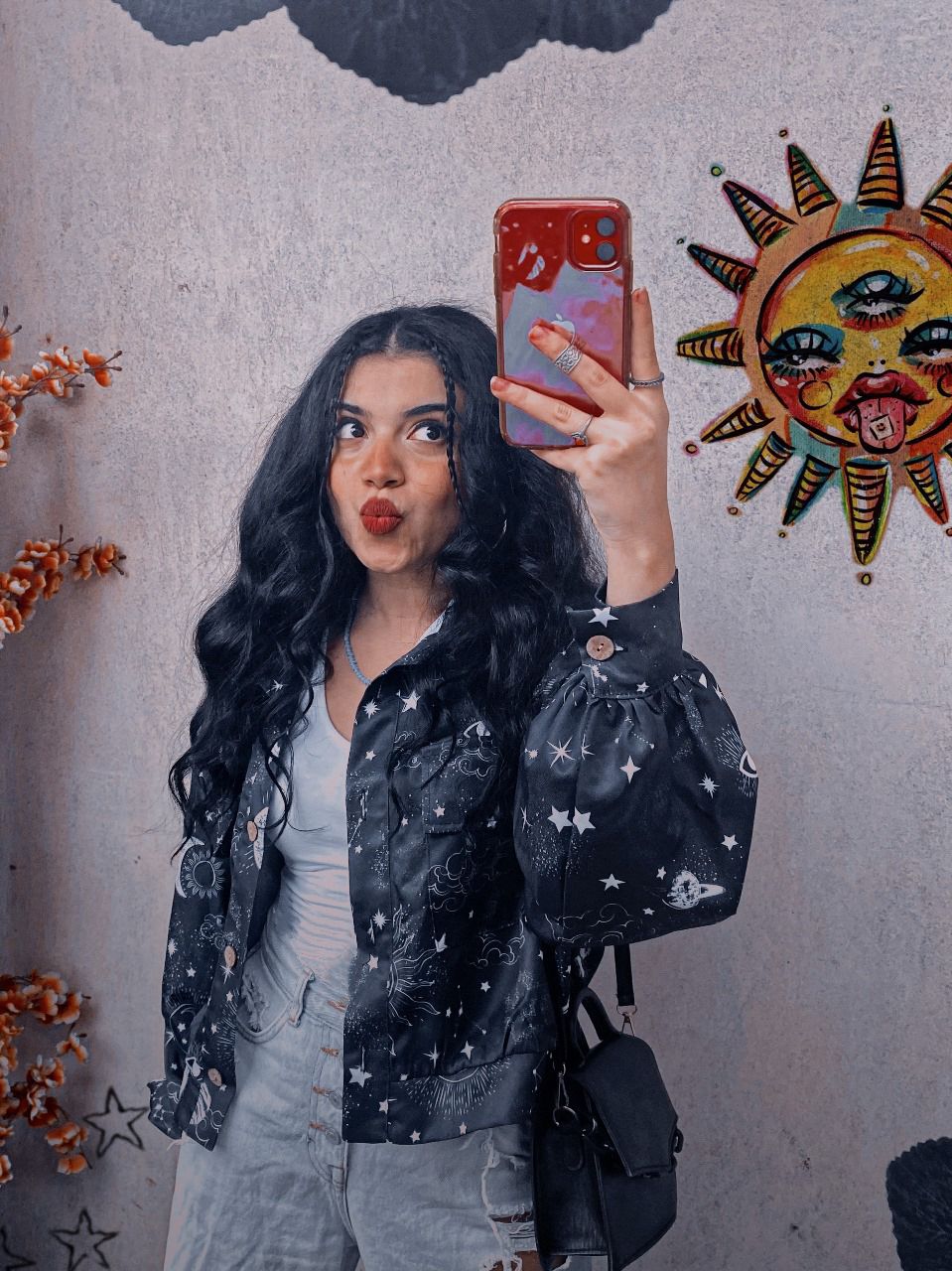 Sun & Moon Jacket