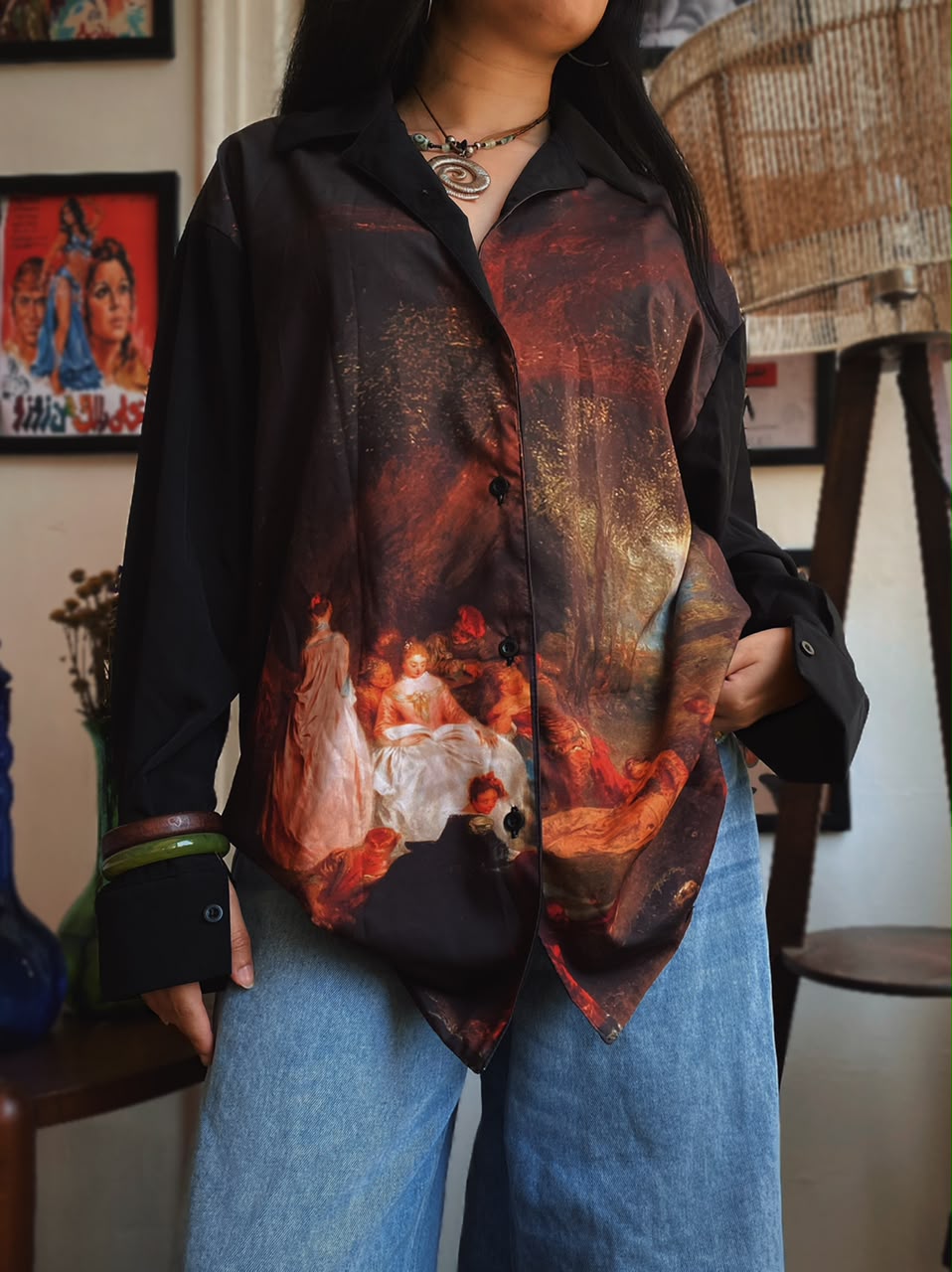 The Countess Shirt
