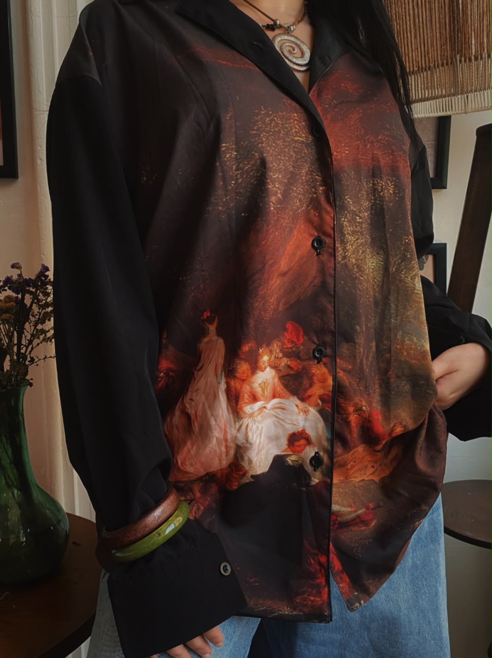 The Countess Shirt